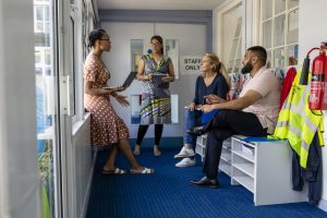 Give and Take in Our School Staff Communities
