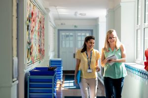Staying Well at School