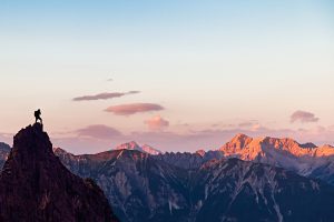 Leading through adversity: strategies to maintain personal wellbeing