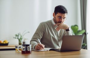 Gaining perspective in the every day